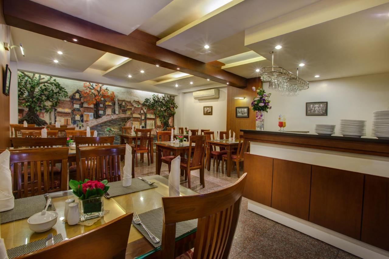 Eliana Ruby Hotel & Travel Hanoi Kültér fotó
