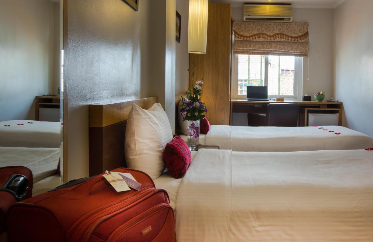 Eliana Ruby Hotel & Travel Hanoi Kültér fotó