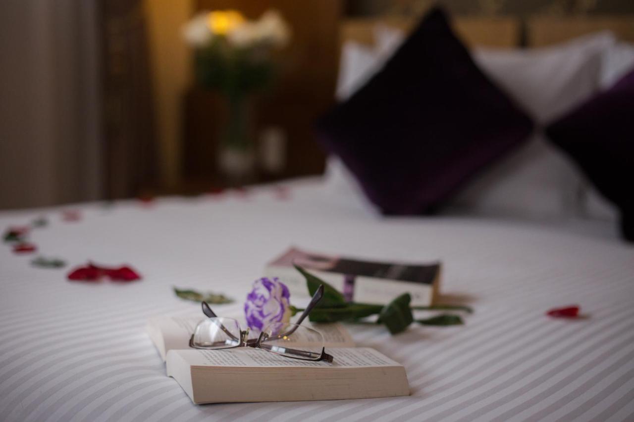 Eliana Ruby Hotel & Travel Hanoi Kültér fotó