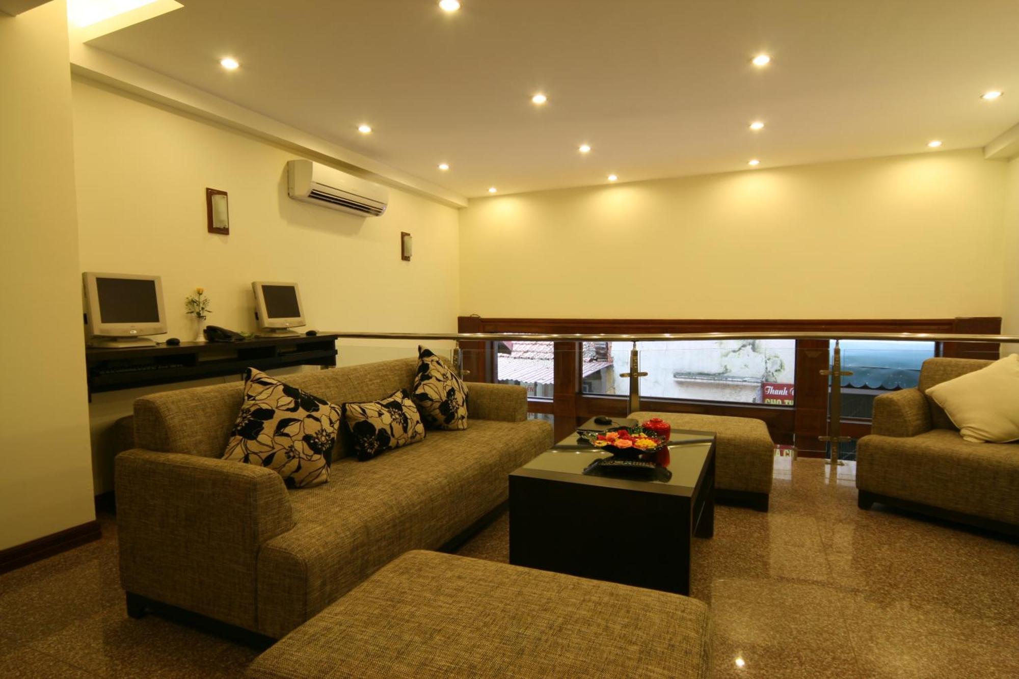 Eliana Ruby Hotel & Travel Hanoi Kültér fotó