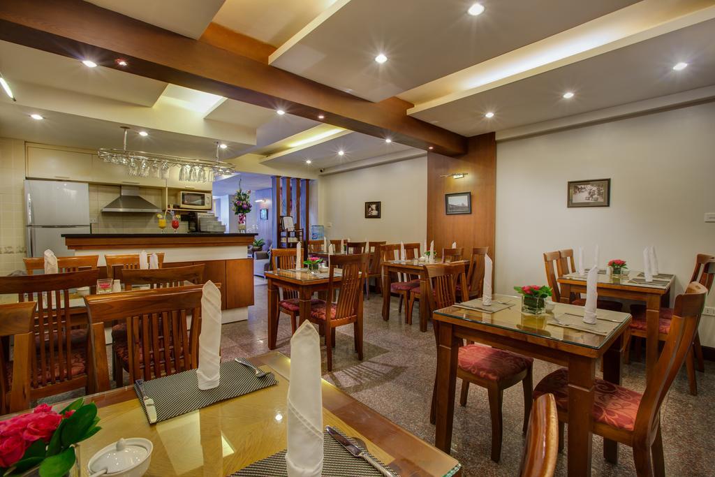 Eliana Ruby Hotel & Travel Hanoi Kültér fotó