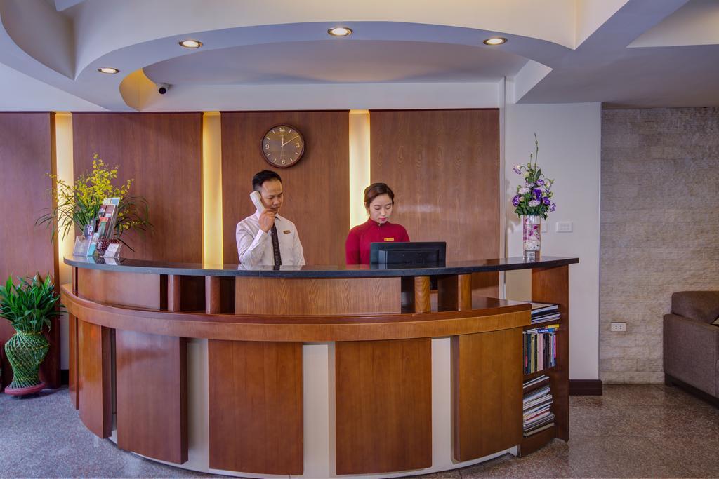 Eliana Ruby Hotel & Travel Hanoi Kültér fotó