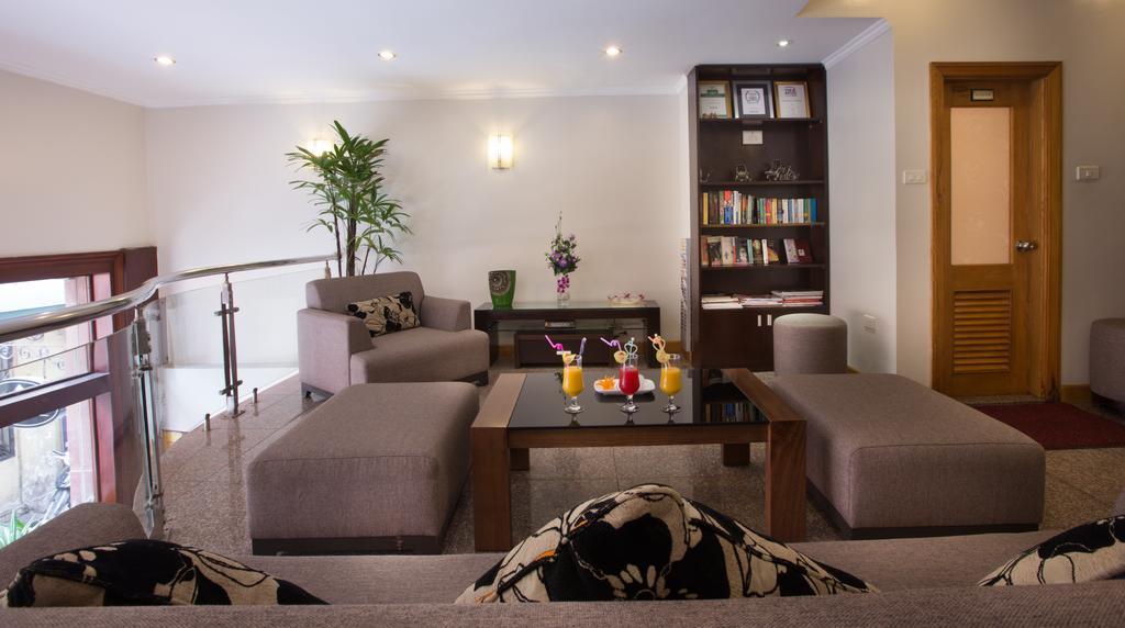 Eliana Ruby Hotel & Travel Hanoi Kültér fotó