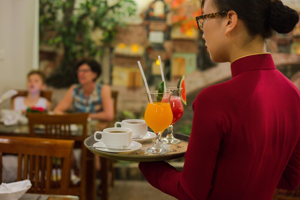Eliana Ruby Hotel & Travel Hanoi Kültér fotó