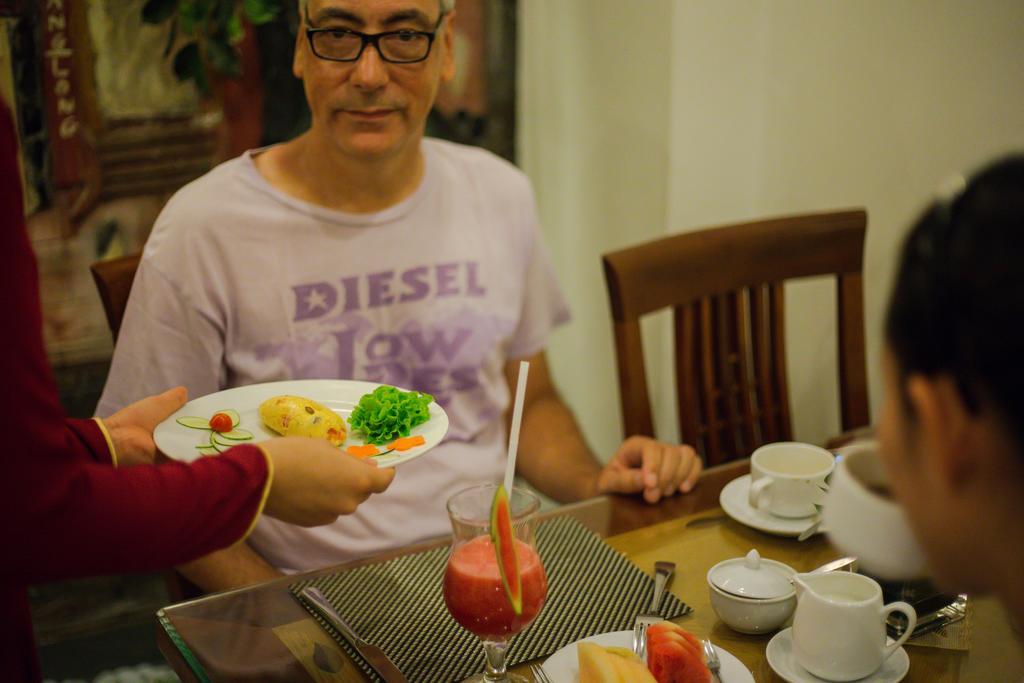 Eliana Ruby Hotel & Travel Hanoi Kültér fotó