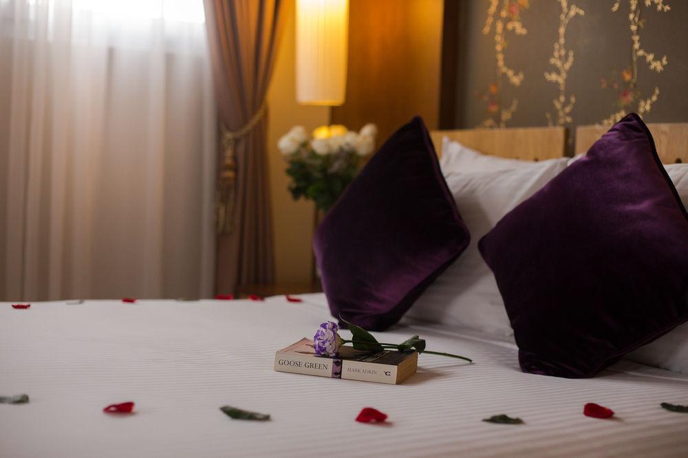 Eliana Ruby Hotel & Travel Hanoi Kültér fotó