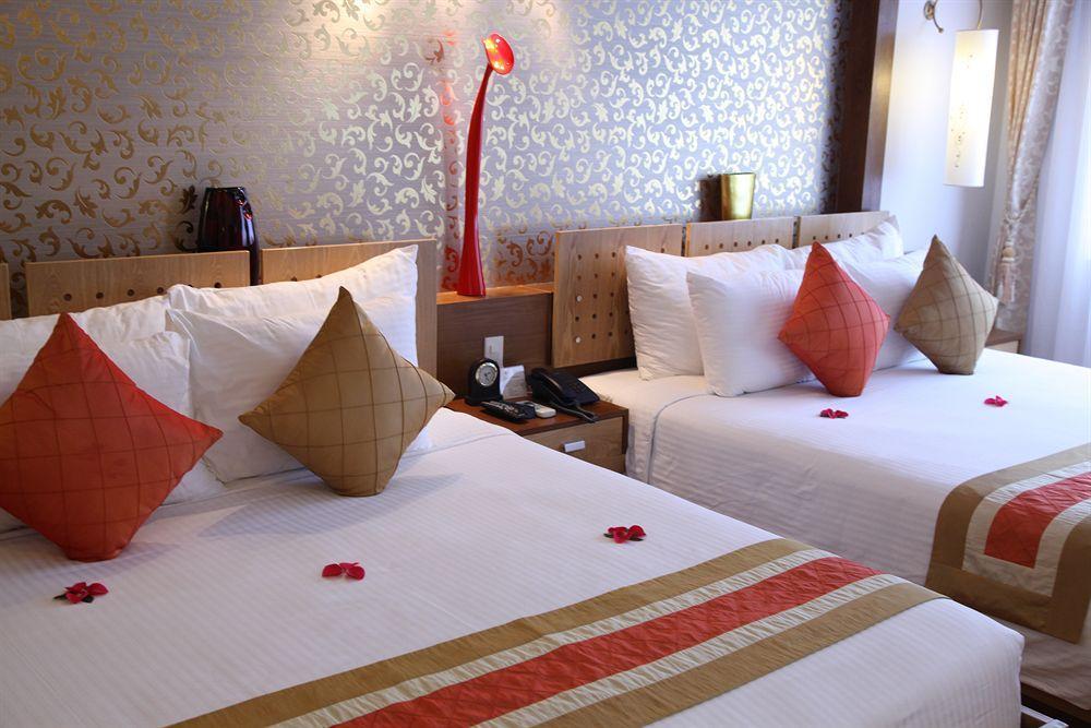 Eliana Ruby Hotel & Travel Hanoi Kültér fotó