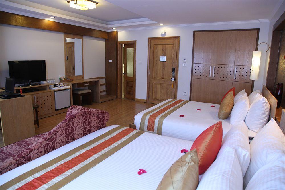 Eliana Ruby Hotel & Travel Hanoi Kültér fotó