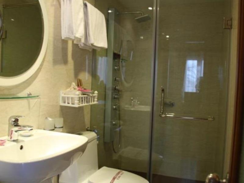 Eliana Ruby Hotel & Travel Hanoi Kültér fotó
