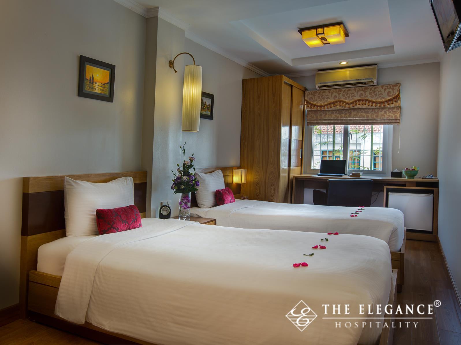 Eliana Ruby Hotel & Travel Hanoi Kültér fotó