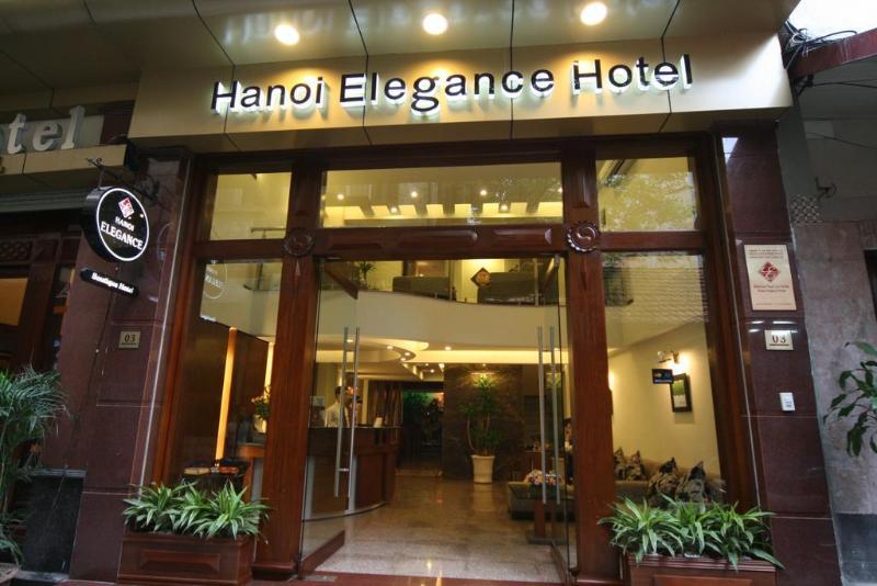 Eliana Ruby Hotel & Travel Hanoi Kültér fotó