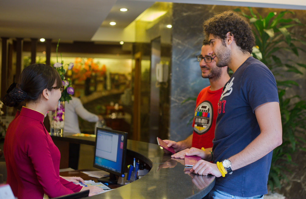 Eliana Ruby Hotel & Travel Hanoi Kültér fotó