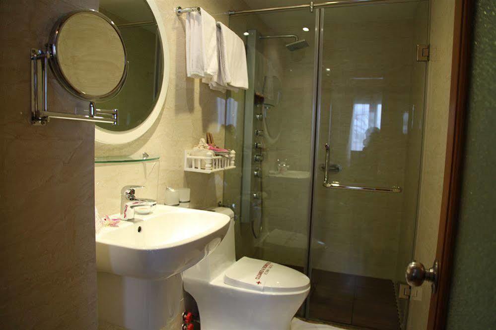 Eliana Ruby Hotel & Travel Hanoi Kültér fotó