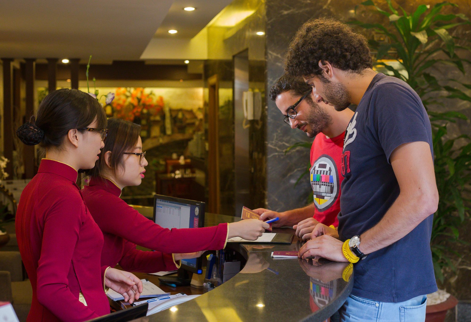 Eliana Ruby Hotel & Travel Hanoi Kültér fotó