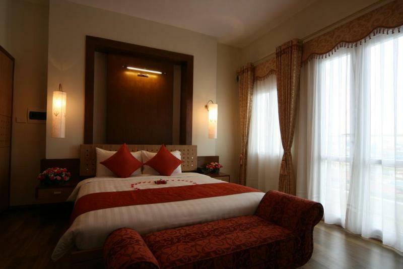 Eliana Ruby Hotel & Travel Hanoi Kültér fotó