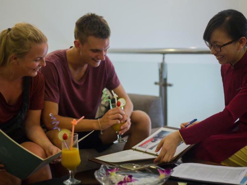 Eliana Ruby Hotel & Travel Hanoi Kültér fotó