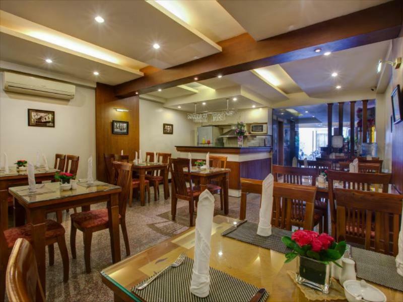 Eliana Ruby Hotel & Travel Hanoi Kültér fotó